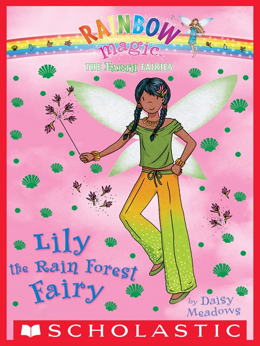 Title details for Lily the Rain Forest Fairy by Daisy Meadows - Wait list